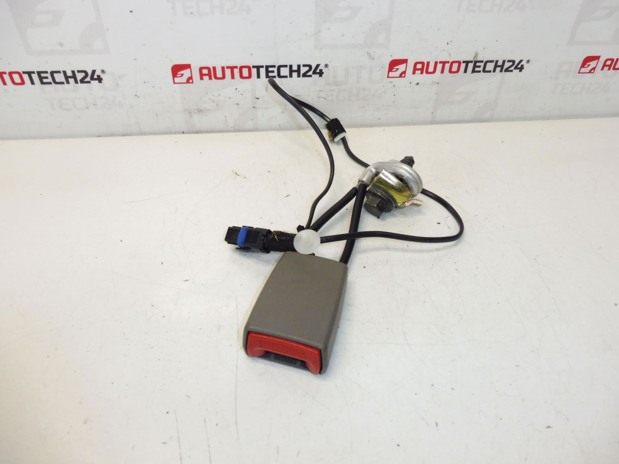 Blocare centură de siguranță Citroën C5 II 8974X0