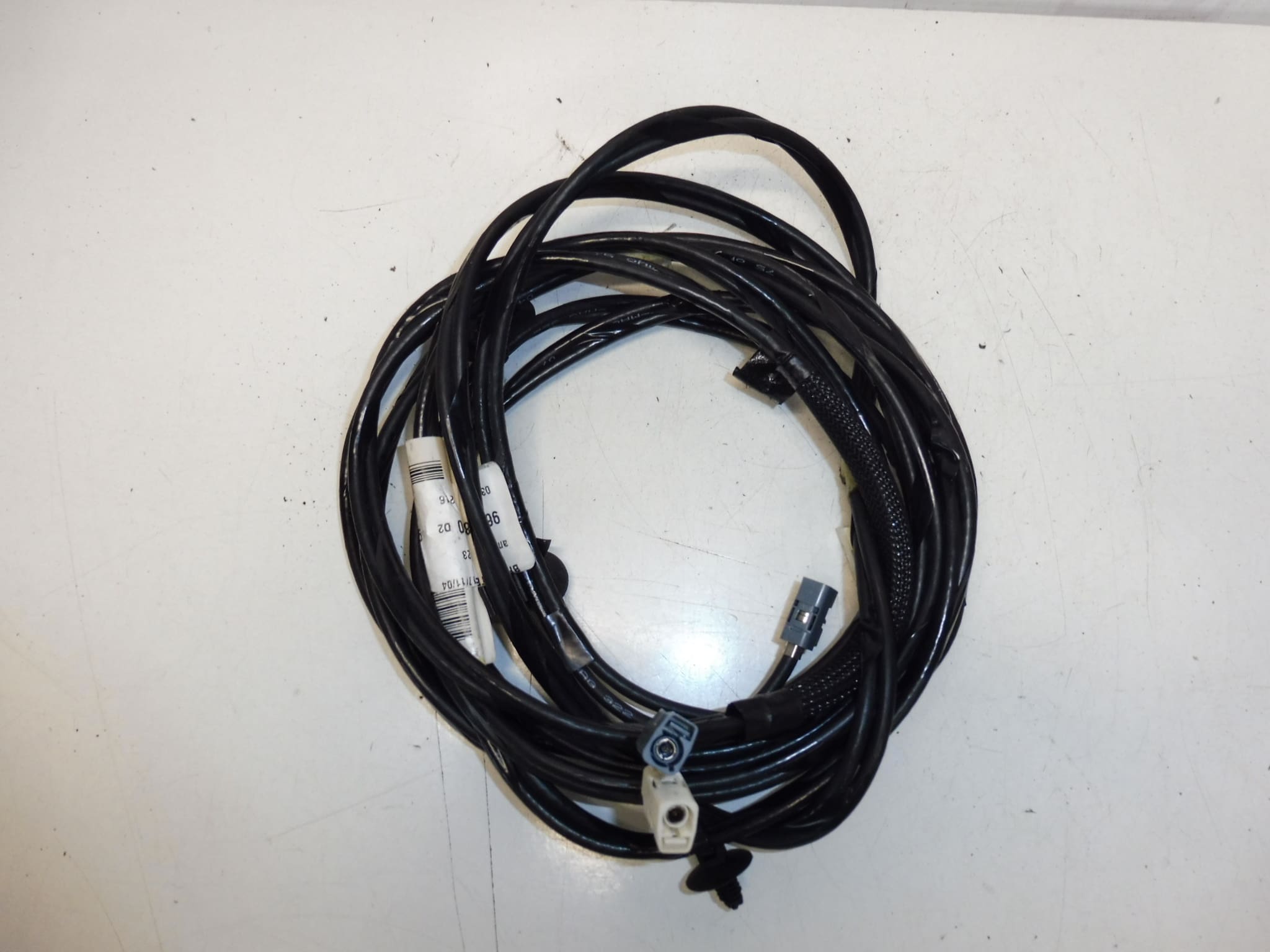 Cabluri antene Peugeot 407 9655815280 6561V1 - imagine 2