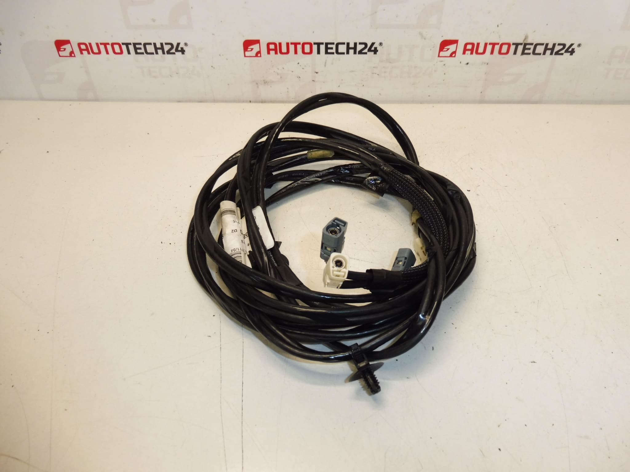 Cabluri antene Peugeot 407 9655815280 6561V1