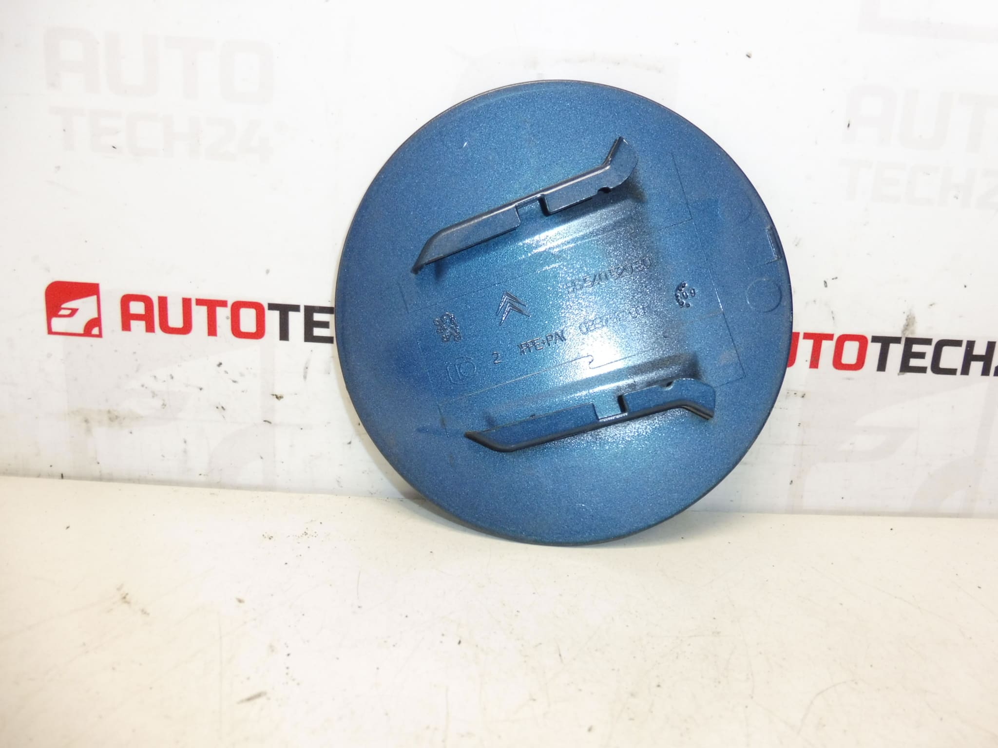 Capac capac rezervor KGQC Citroën C4 Grand Picasso 9654052080 1517E4 - imagine 2