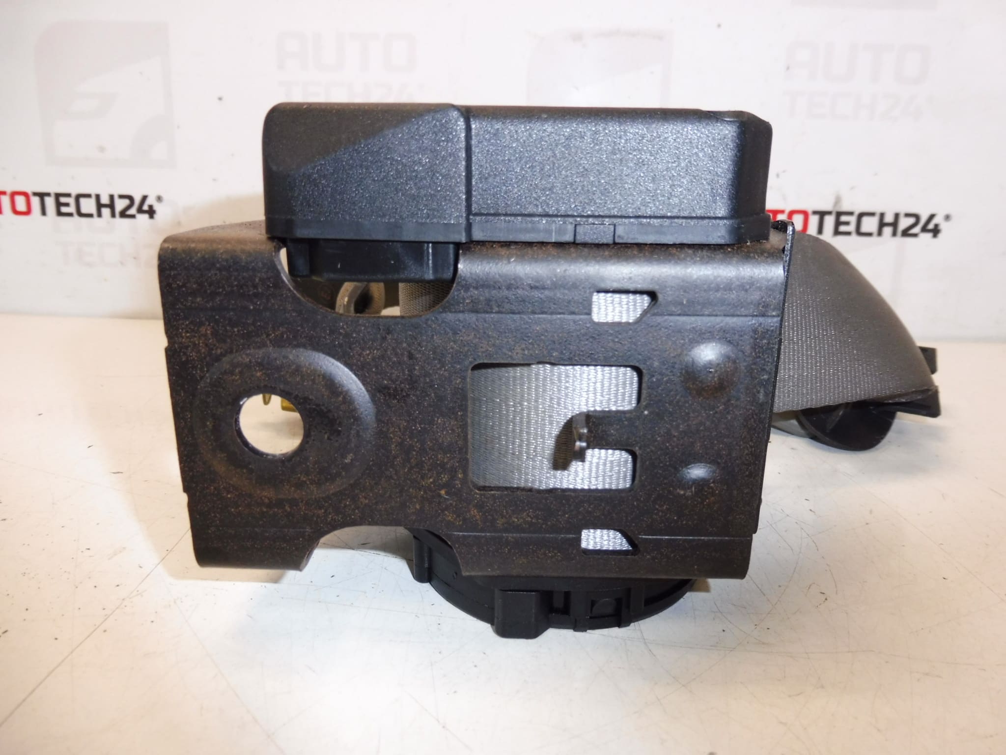 Centura spate Citroën C5 II 96325577GW 8974W5 - imagine 2