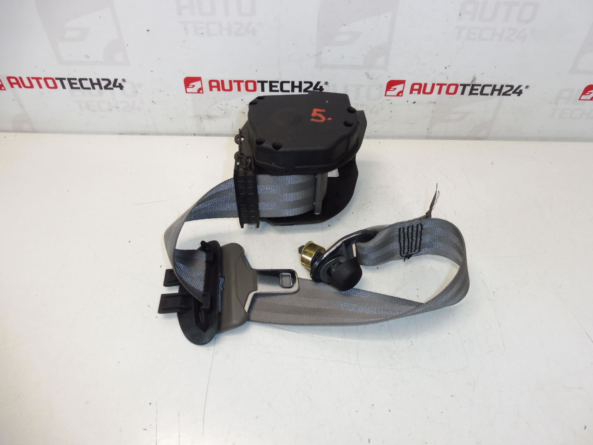 Centura spate Citroën C5 II 96325577GW 8974W5