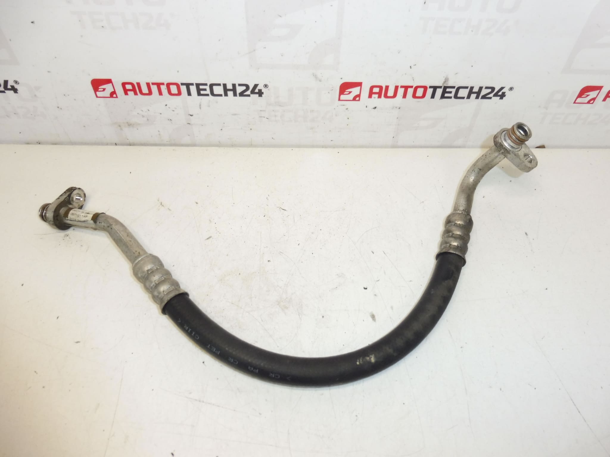 Conductă climatizare Citroën C4 Picasso 9681781280 6477H9 - imagine 2