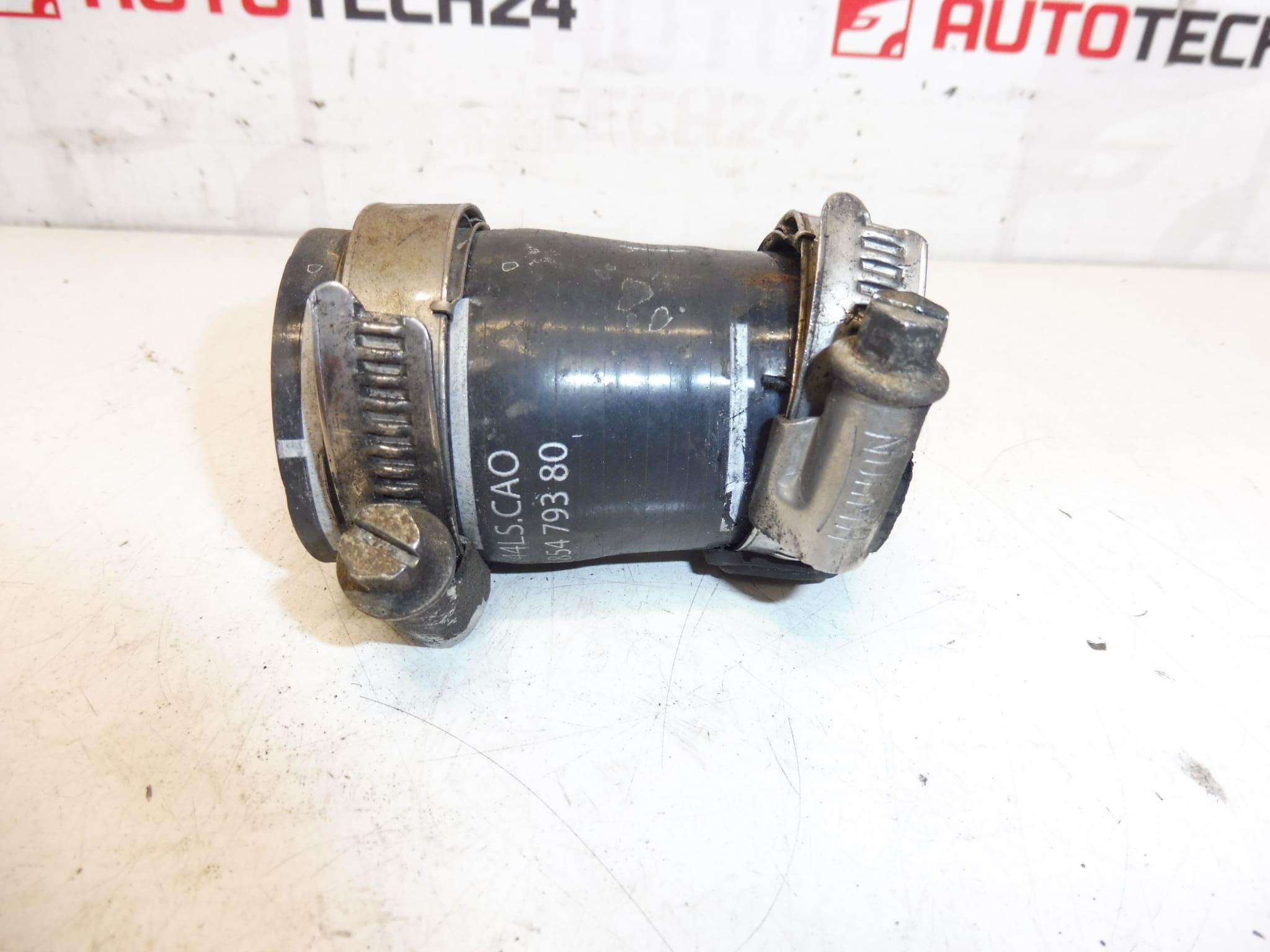 Conexiune Citroën Peugeot 2.0 HDI 9685479380 0382NJ - imagine 2