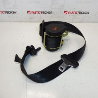 Curea mijlocie spate Peugeot 407 96440737XX 8974HL