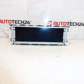 Display computer radio Peugeot 3008 5008 9807427380 9809842880