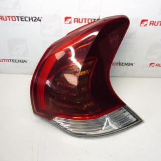 Far dreapta spate Peugeot 3008 9805510480