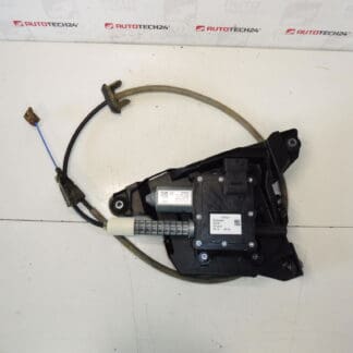 Frana de mana electronica Peugeot 3008 I 0204706357 9673094880 470212