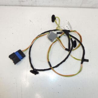 Ham pentru scaunul soferului Peugeot 407 9649424380 6533XH