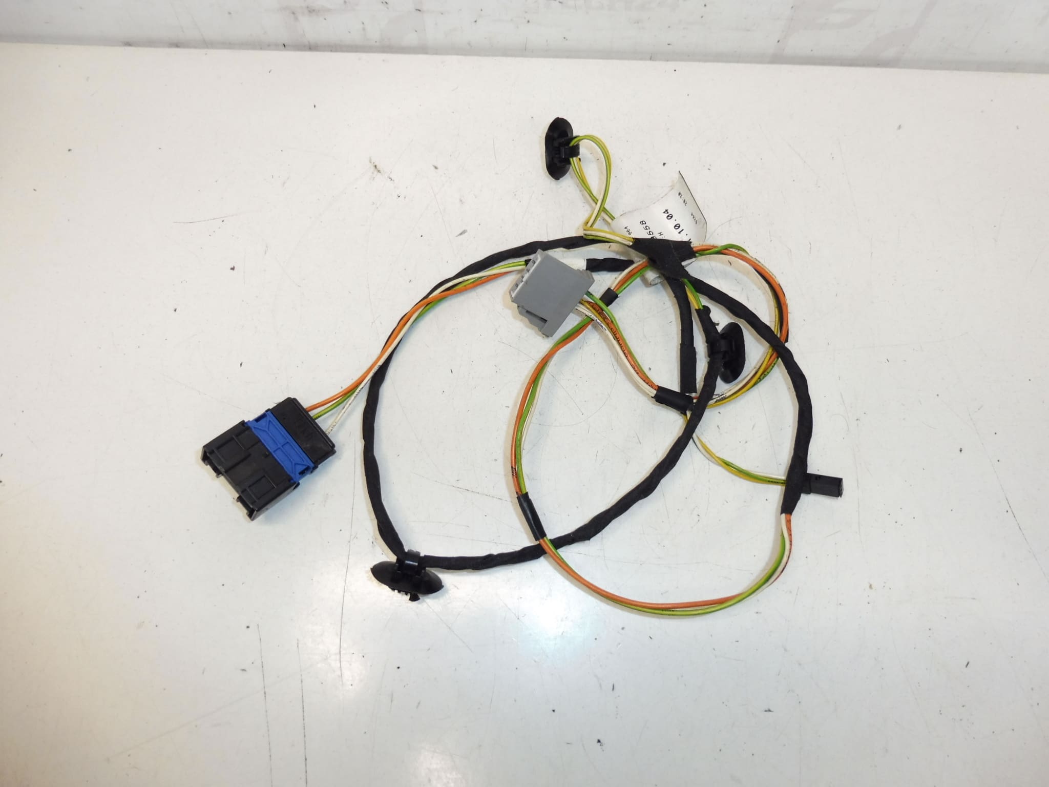 Ham pentru scaunul soferului Peugeot 407 9649424380 6533XH