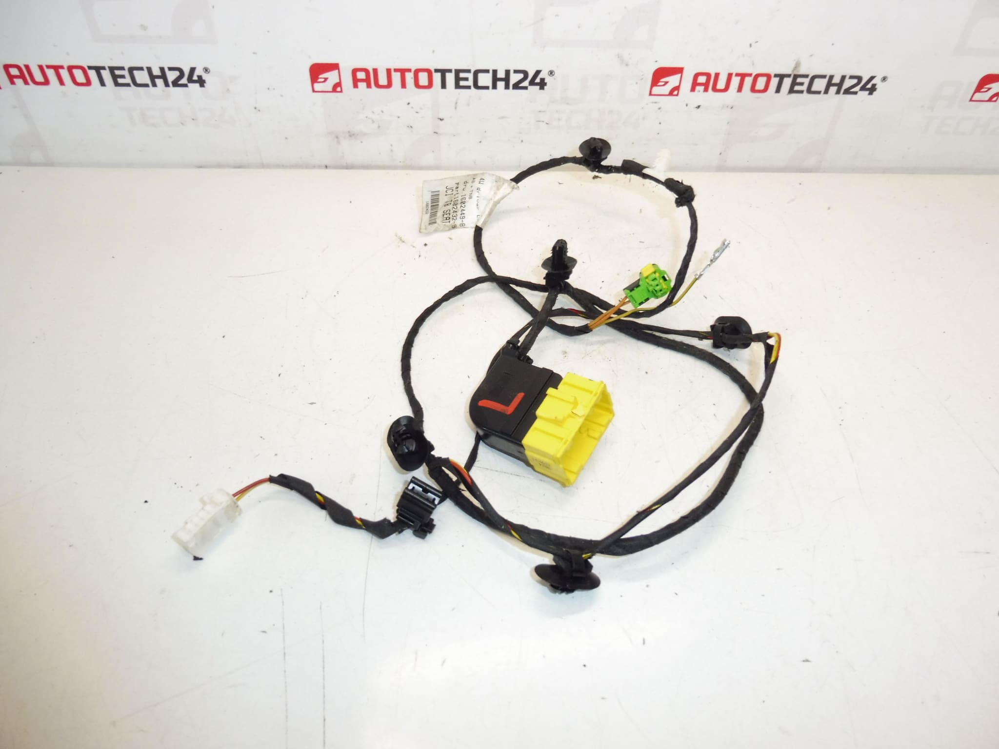 Ham scaun sofer Peugeot 3008 5008 6545XR