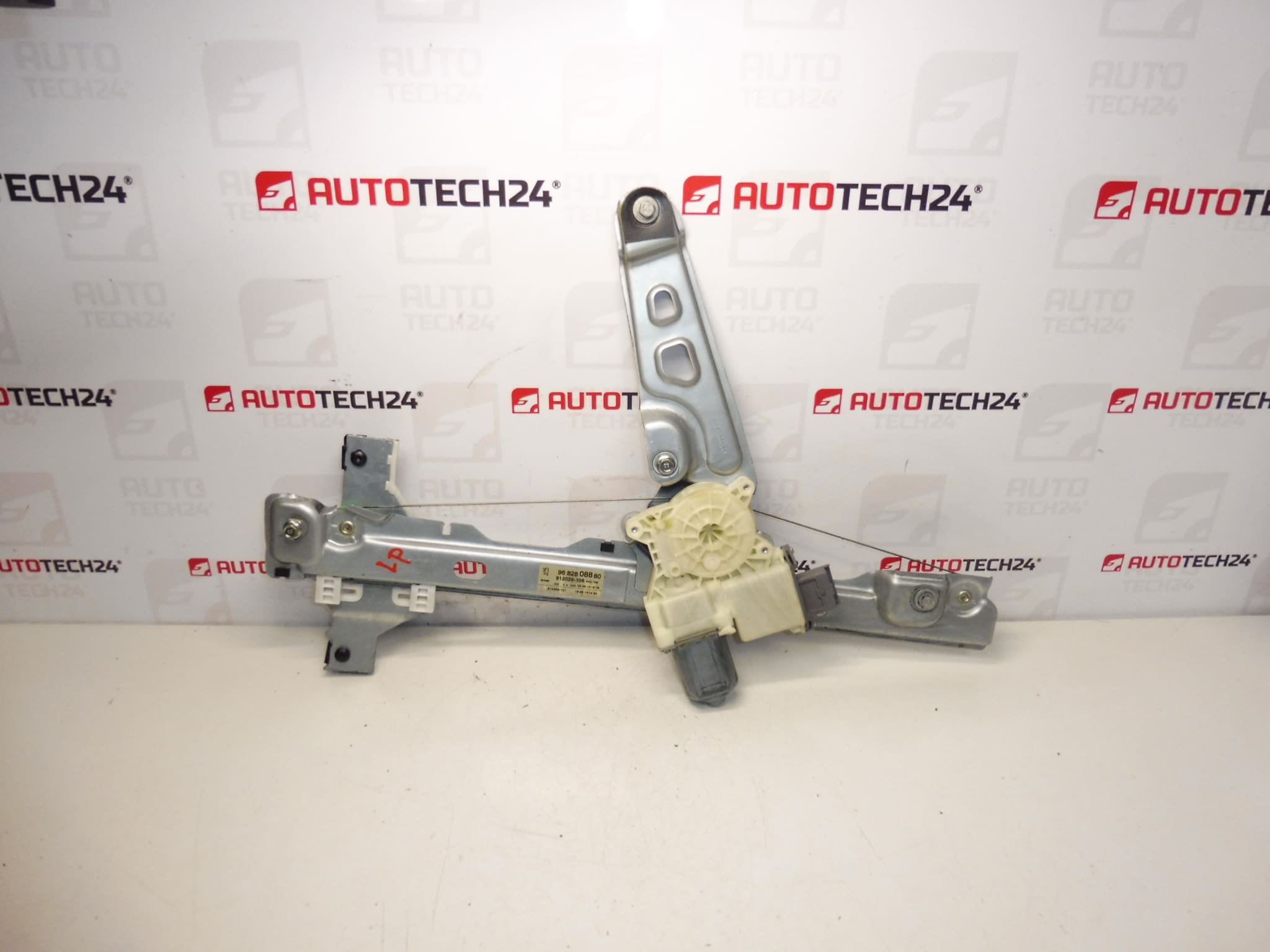 Mecanism geam fata dreapta Peugeot 3008 5008 9682808880 9222FF