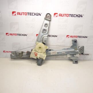 Mecanism geam fata stanga Peugeot 3008 5008 9682808980 9221FF