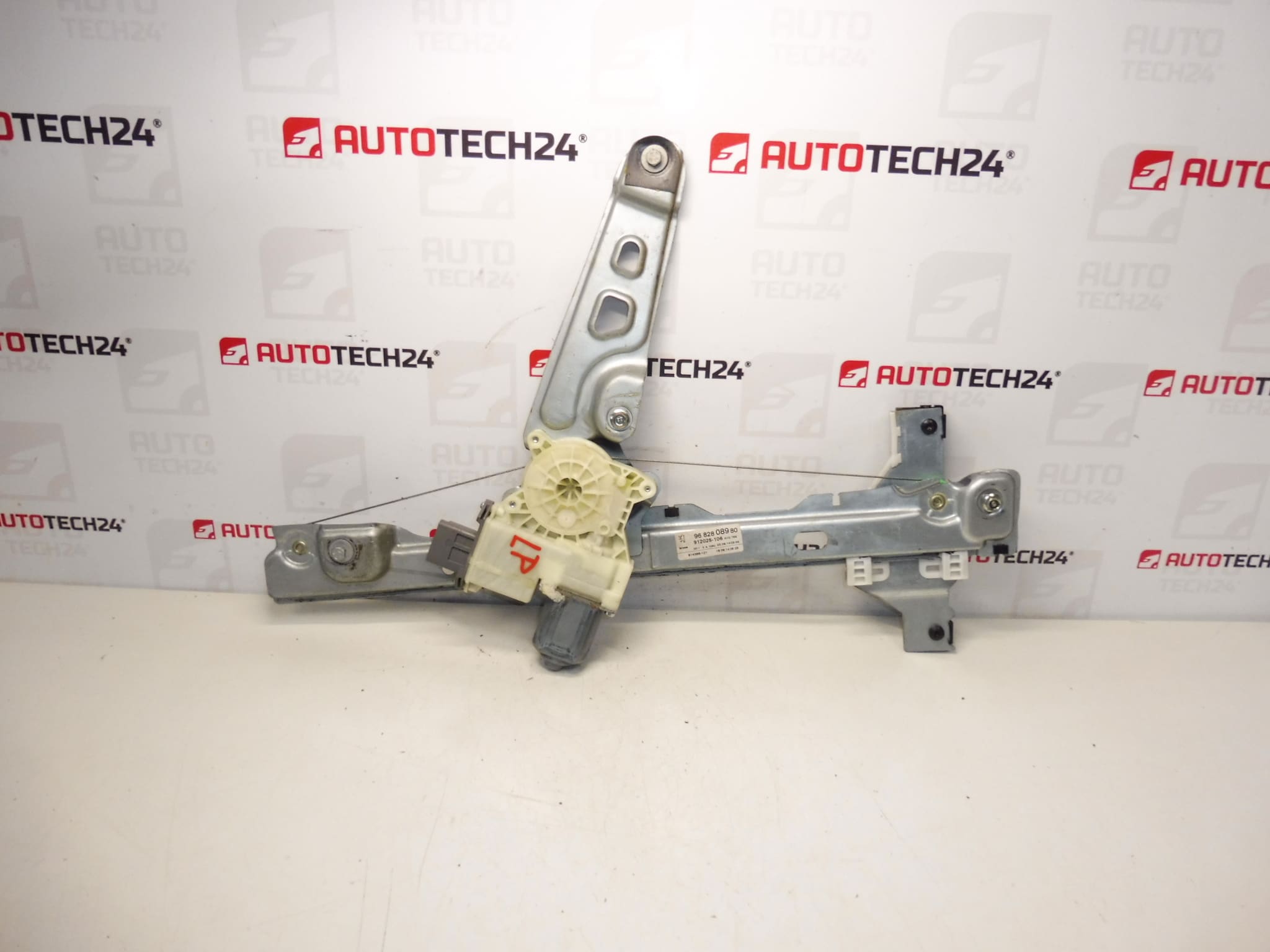 Mecanism geam fata stanga Peugeot 3008 5008 9682808980 9221FF