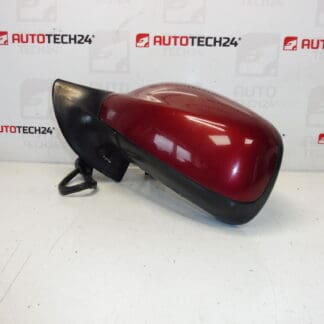 Oglinda retrovizoare stanga EKQD Peugeot 407 96456984XT 8149 VG