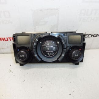 Peugeot 3008 5008 Control incalzire si aer conditionat 96738322XT 6451Y3