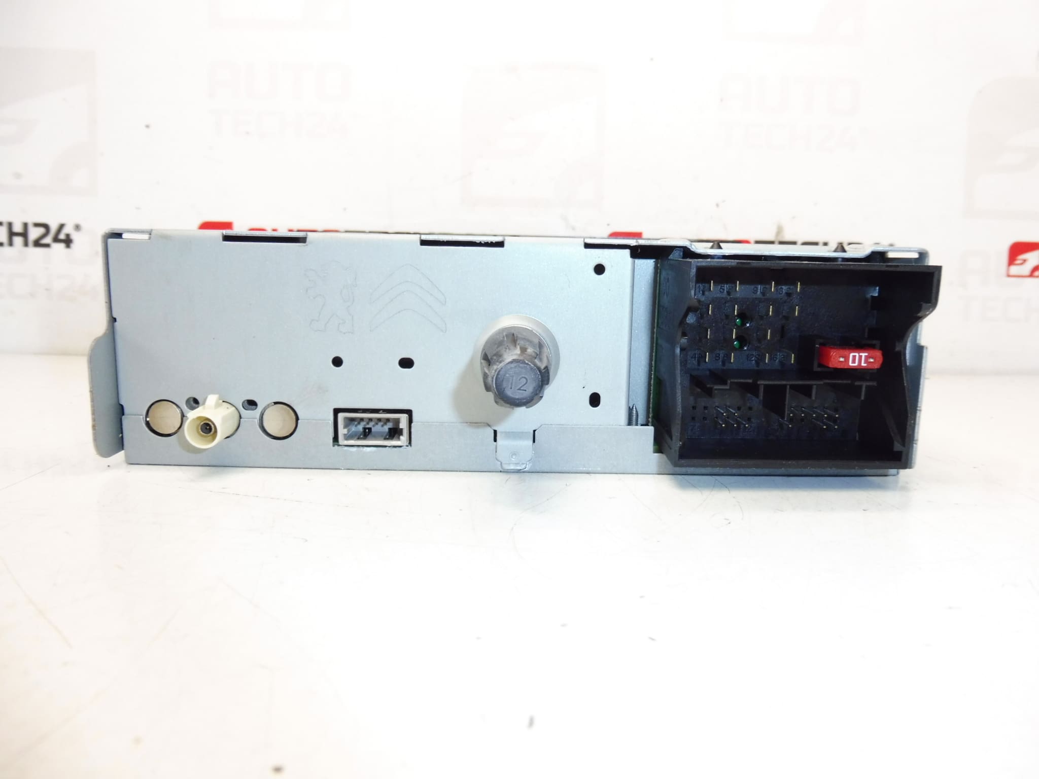 Radio auto Continental RD45 98053736XT 1612481780 - imagine 2