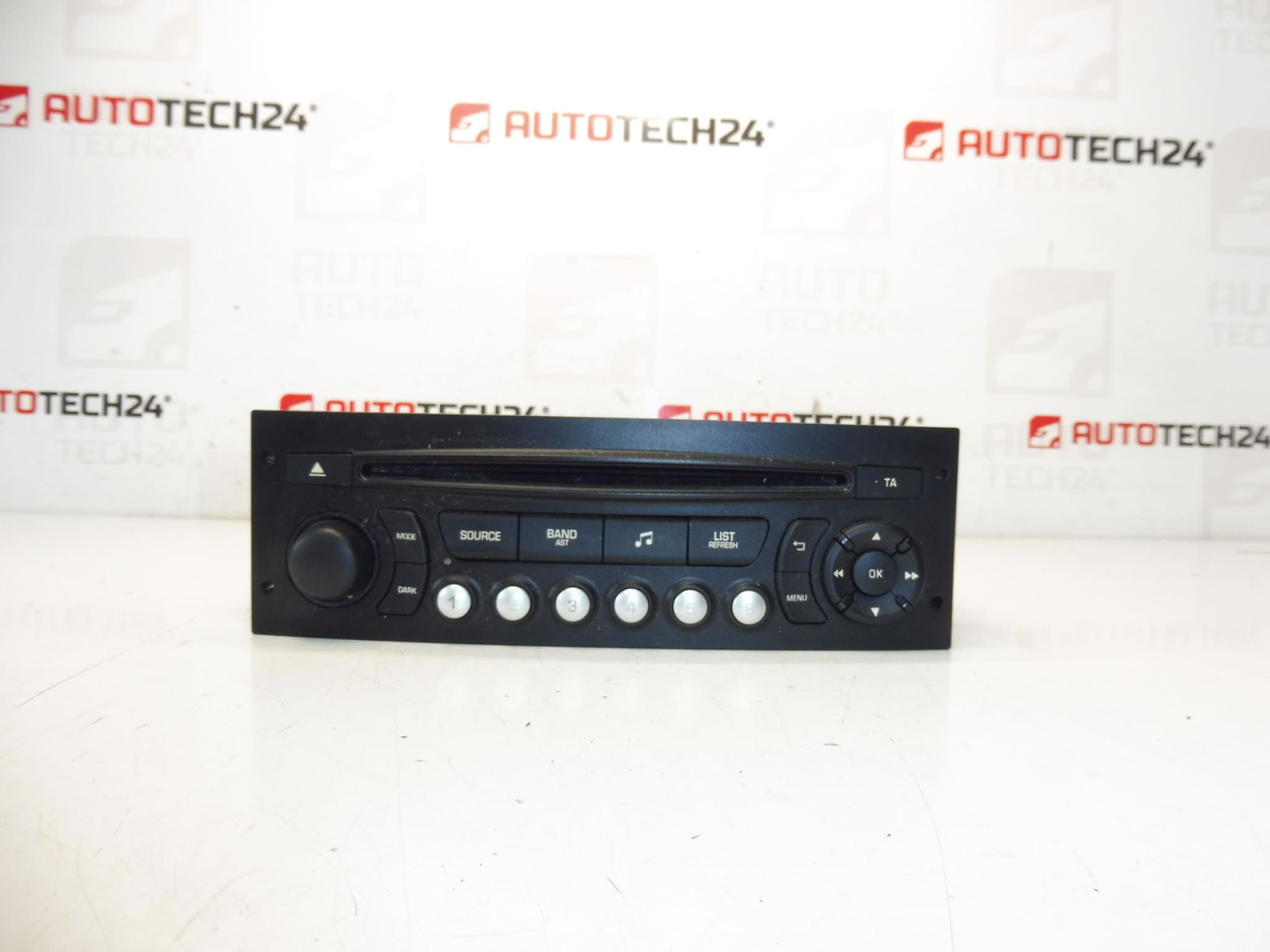 Radio auto Continental RD45 98053736XT 1612481780