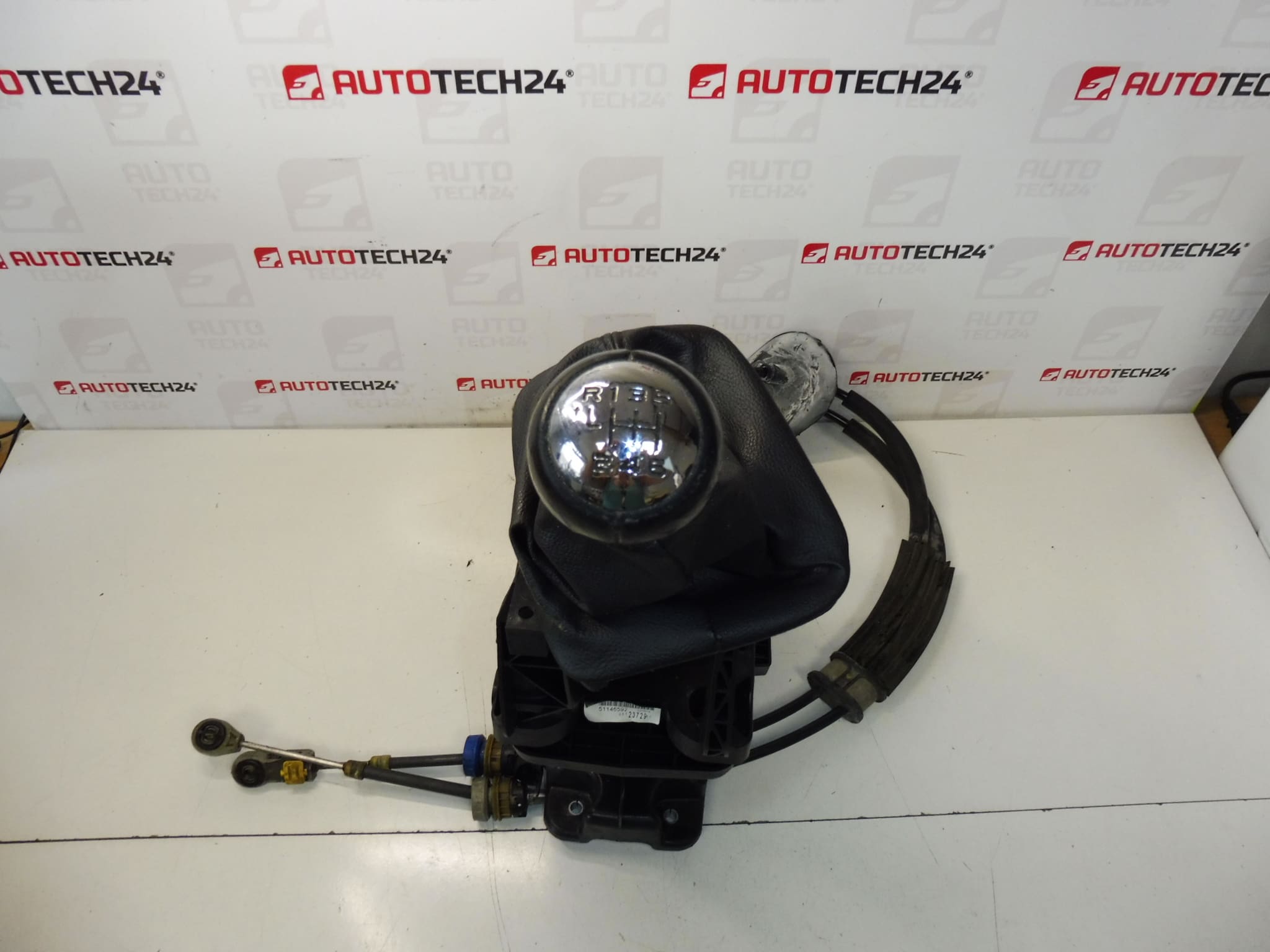 Schimbator de viteze Peugeot 3008 5008 2400KQ 2403V2 240891