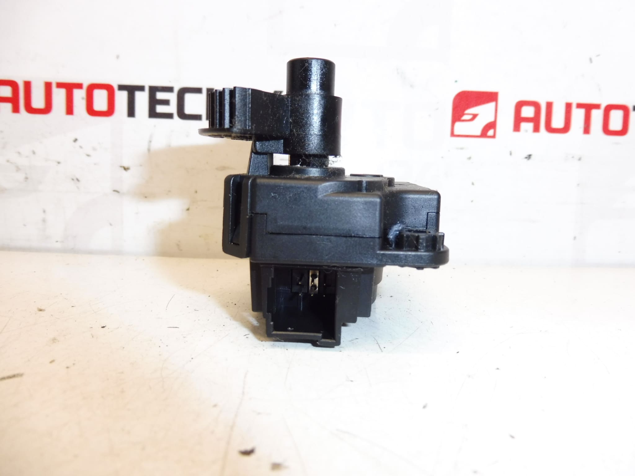Servomotor de incalzire BEHR Citroën Z5509001 2706149A 6479A9 - imagine 2