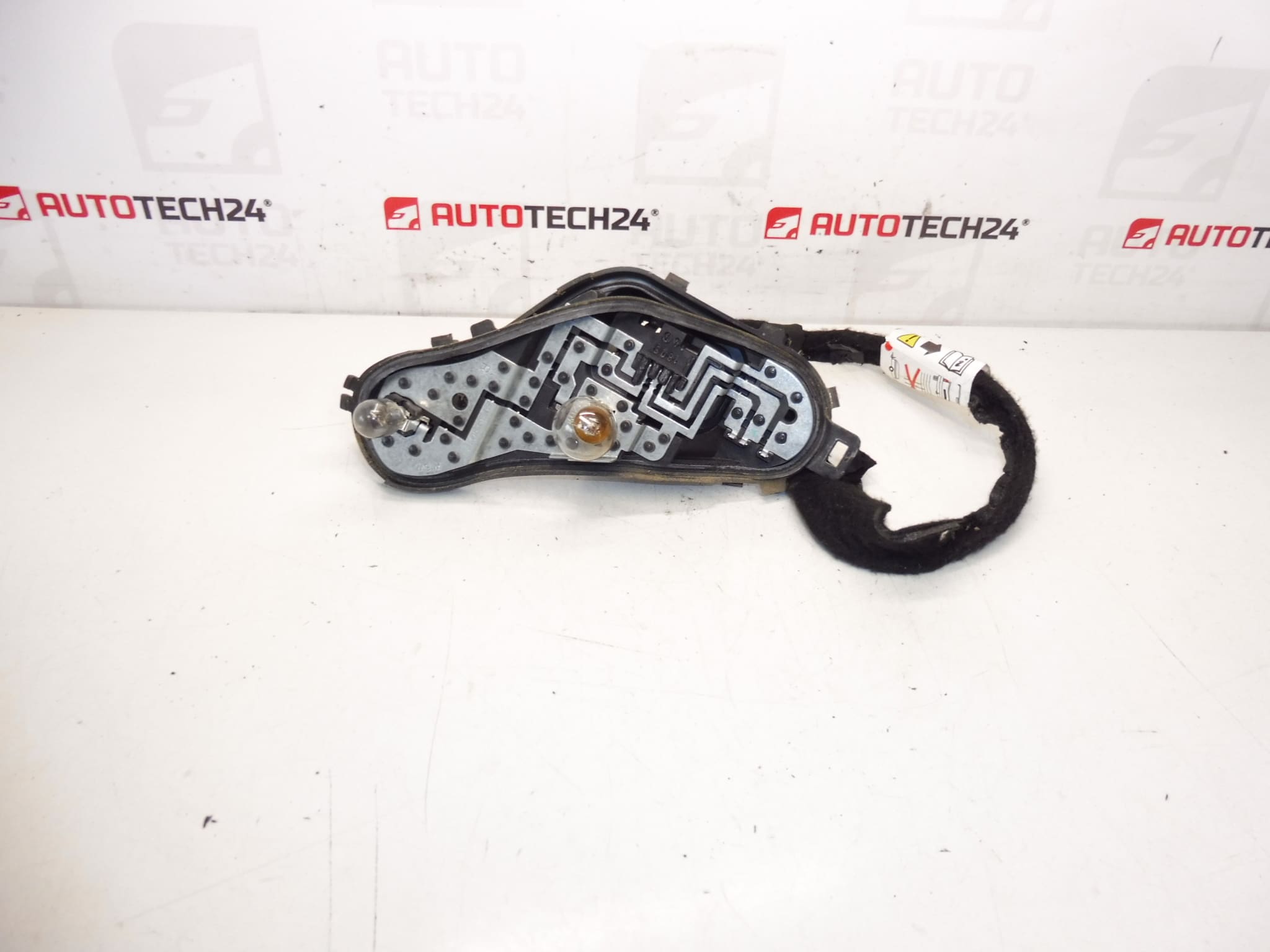 soclu de bec Peugeot 3008 9805510480