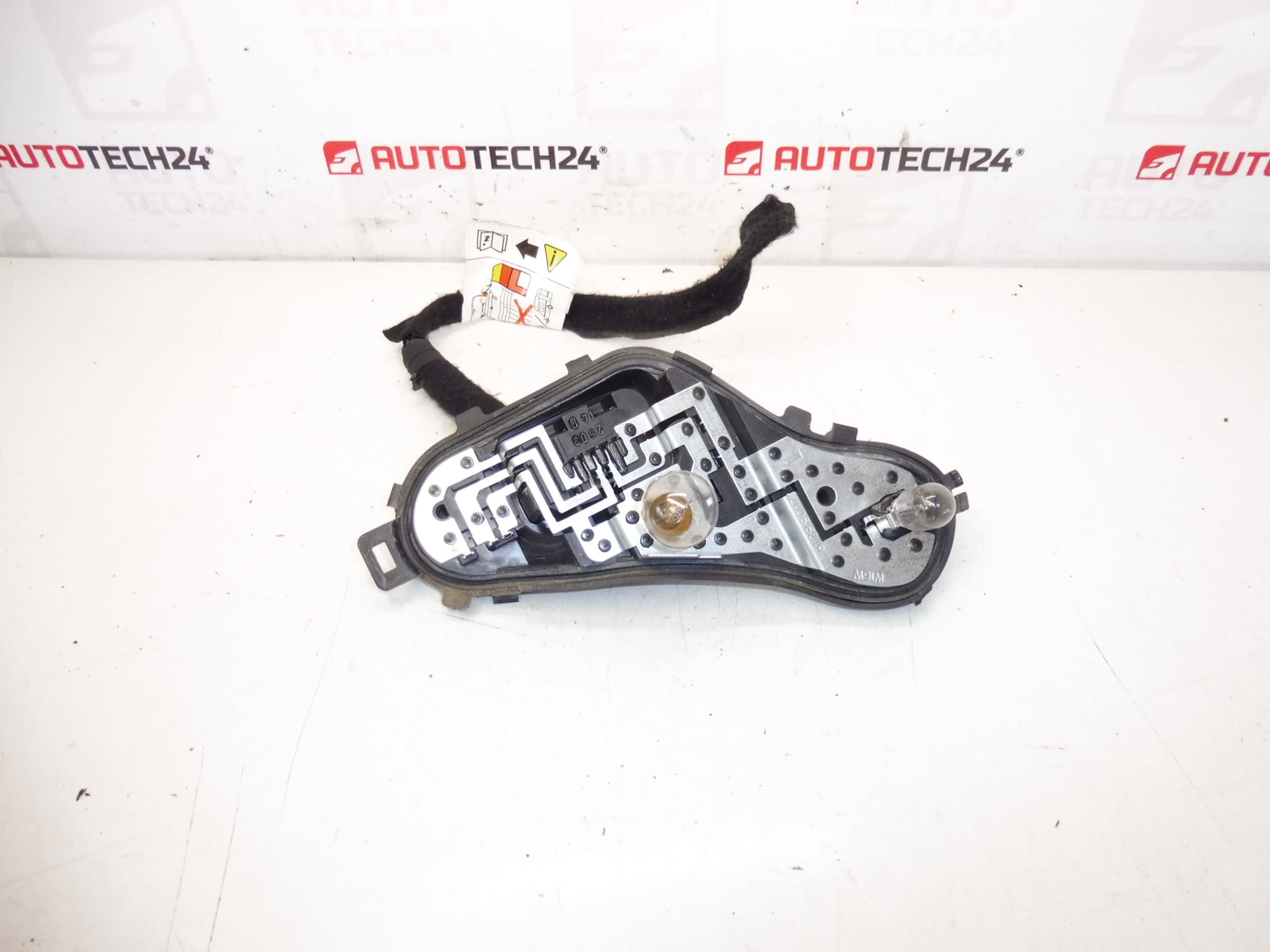 soclu de bec Peugeot 3008 9805510580
