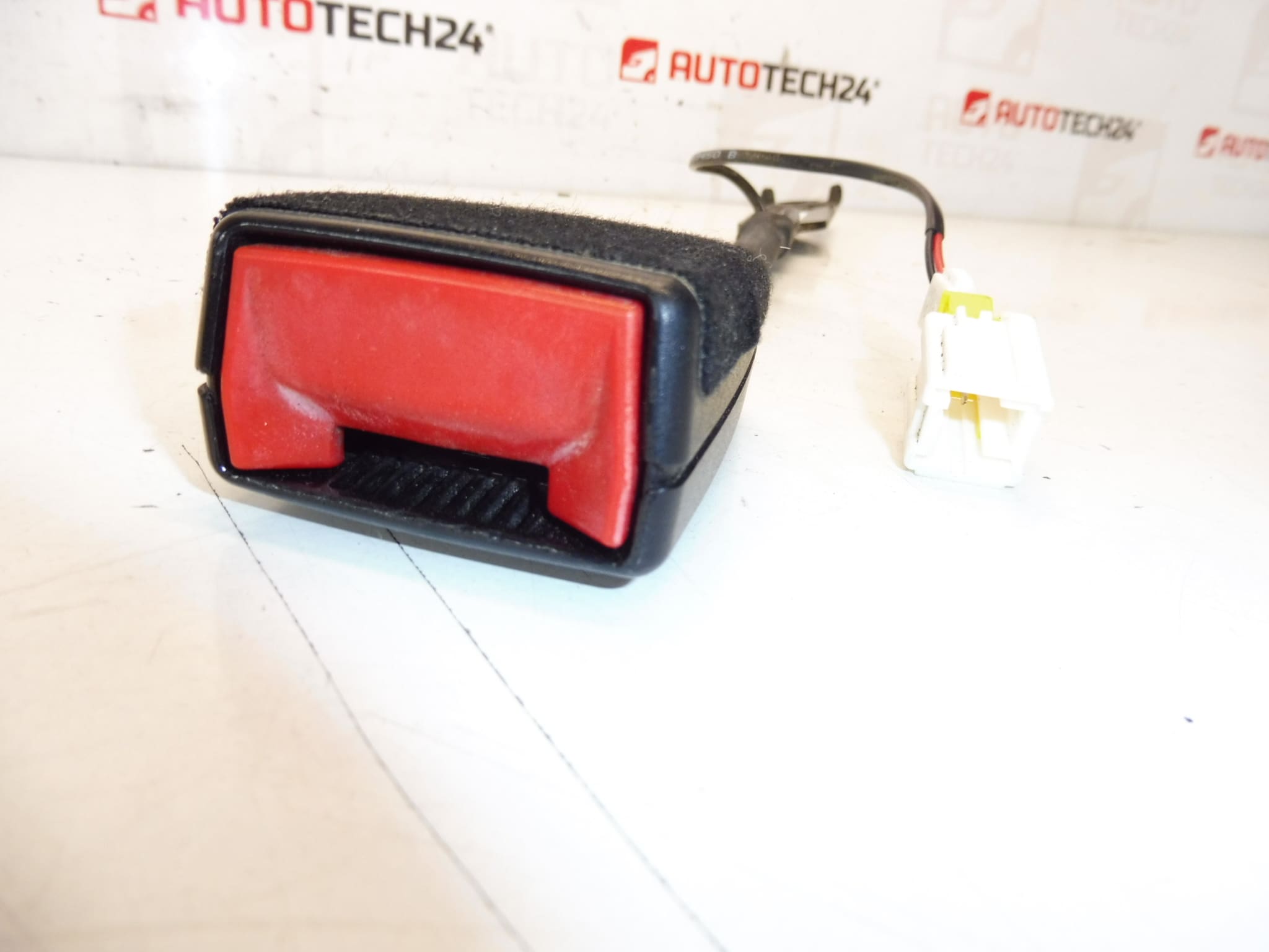 Suport inchidere curea Peugeot 3008 5008 8976Q8 - imagine 2