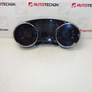 Vitezometru 98000km Peugeot 3008 5008 9805232380 9810462780
