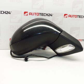 Oglindă dreaptă Peugeot 207 EXLD 96806501XT 8149ZH