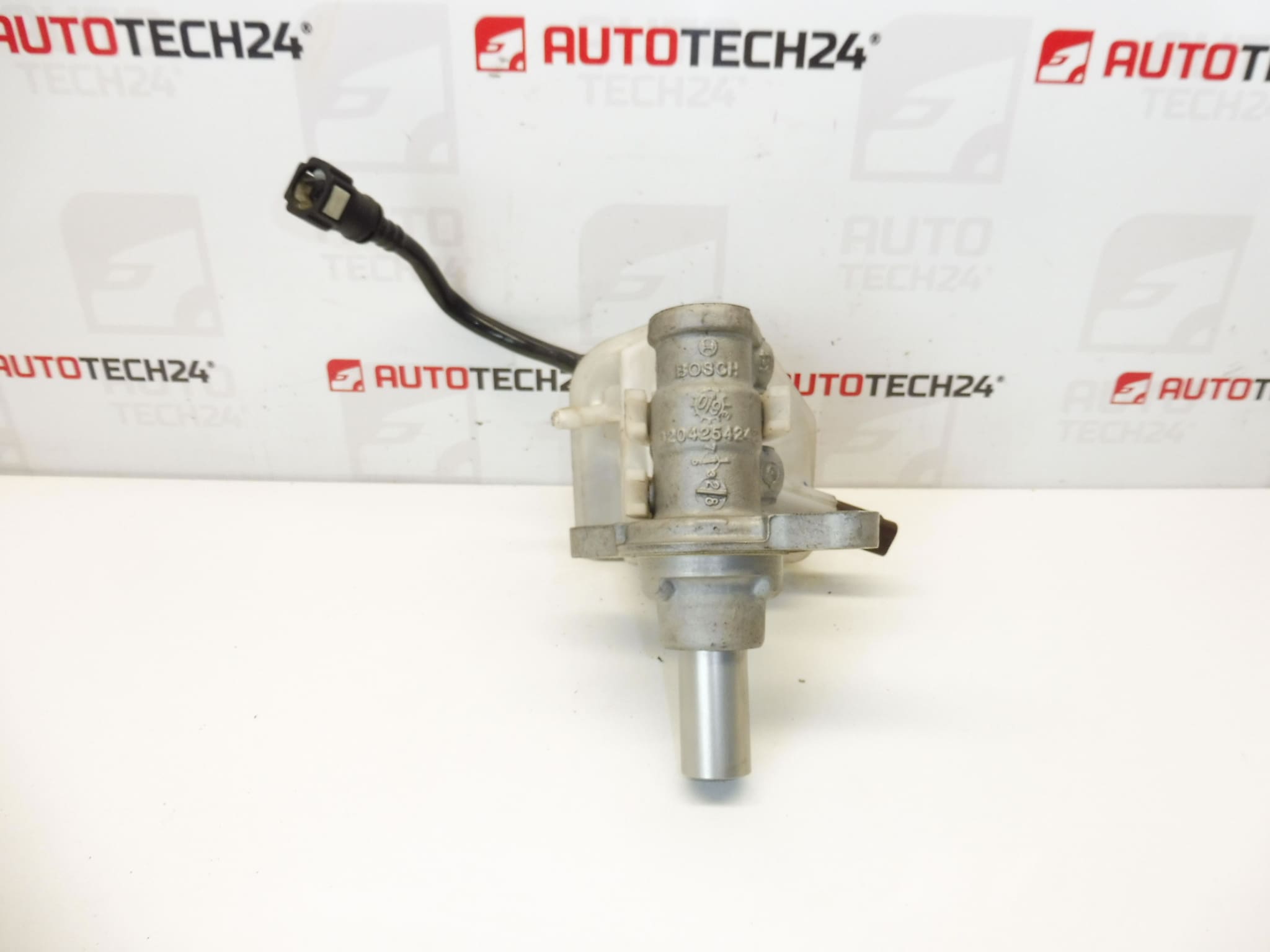 Cilindru Principal de Frână Citroën Peugeot 0204254242 4601V1