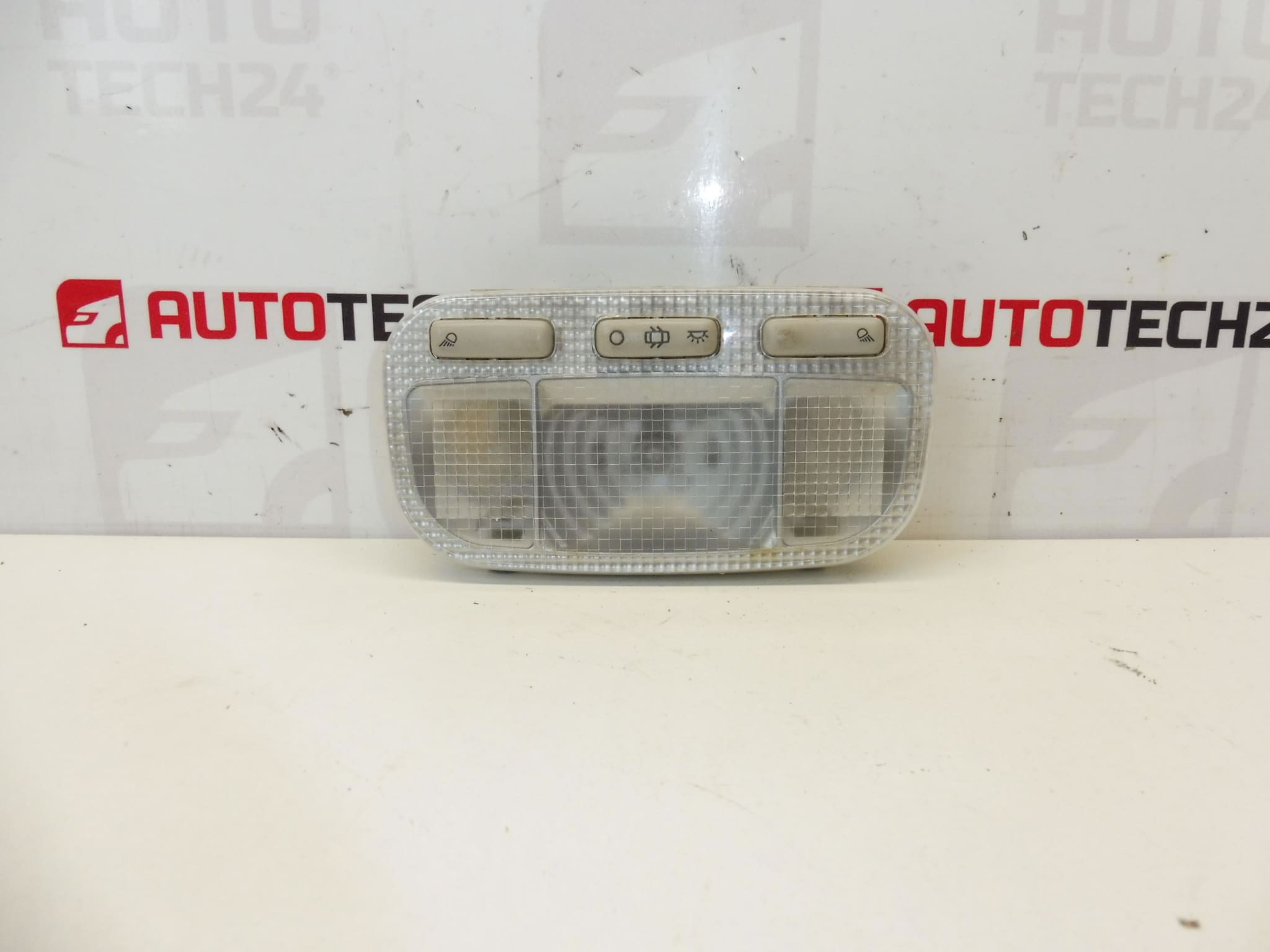 Lampă Interioară Tavan Citroën C5 X7 6362Q2
