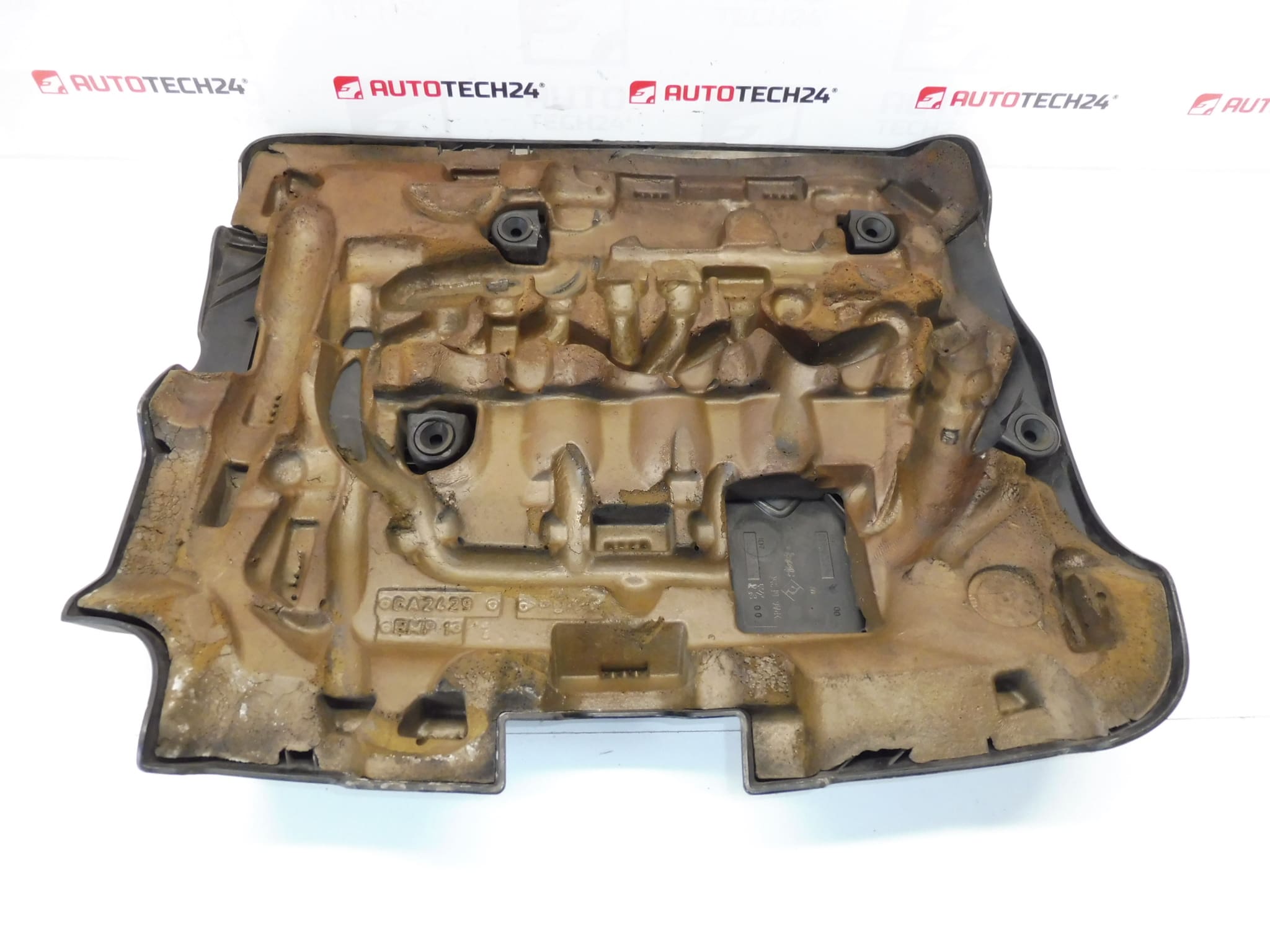 Coroană Motor 2.2 HDI Citroën 9683207980 9683206680 019785
