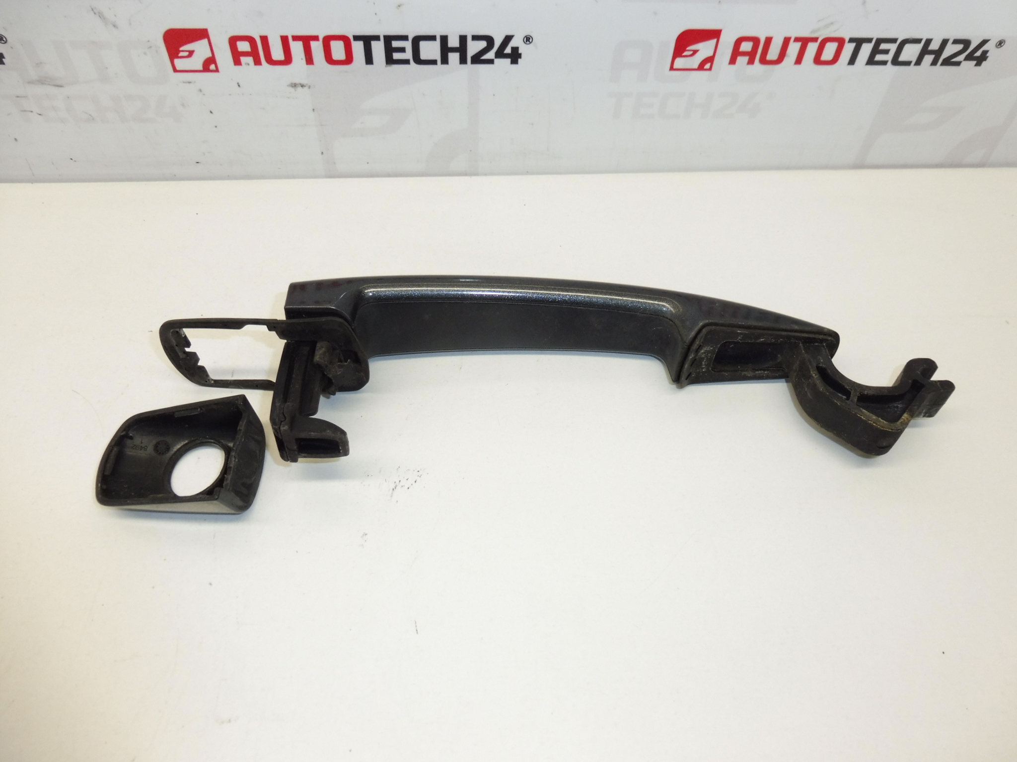 Clapa Ușii Citroën Peugeot Gri KTPD 9101GF