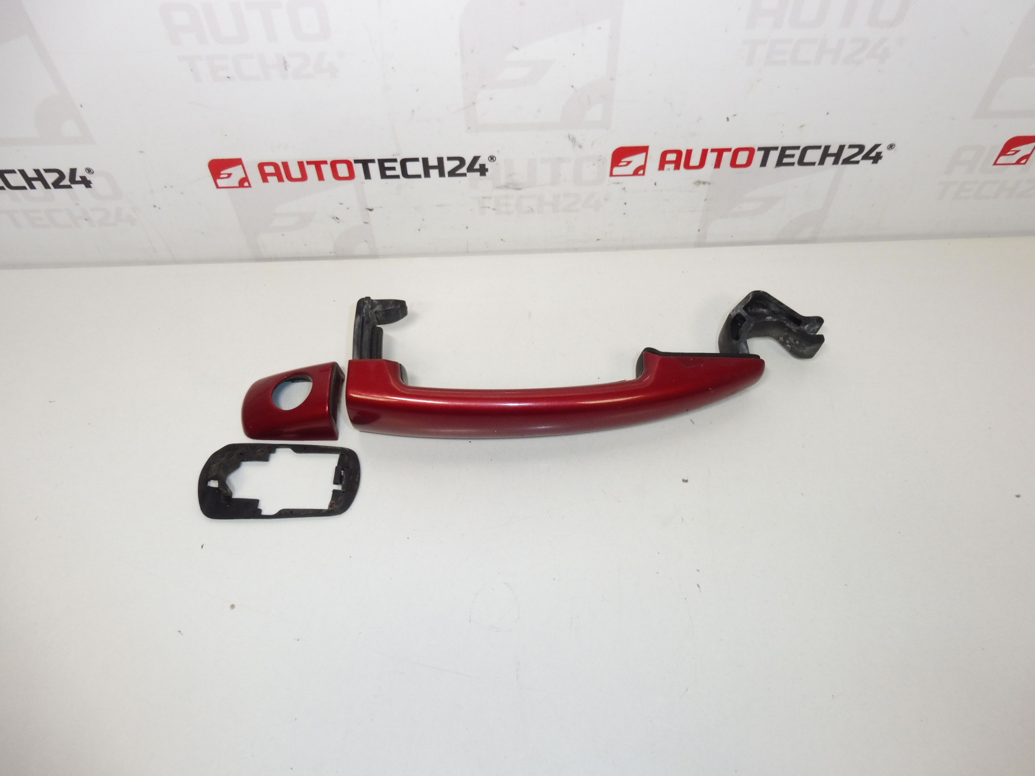 Clapă Ușă Citroën Peugeot Roșie EKQD 9101GF