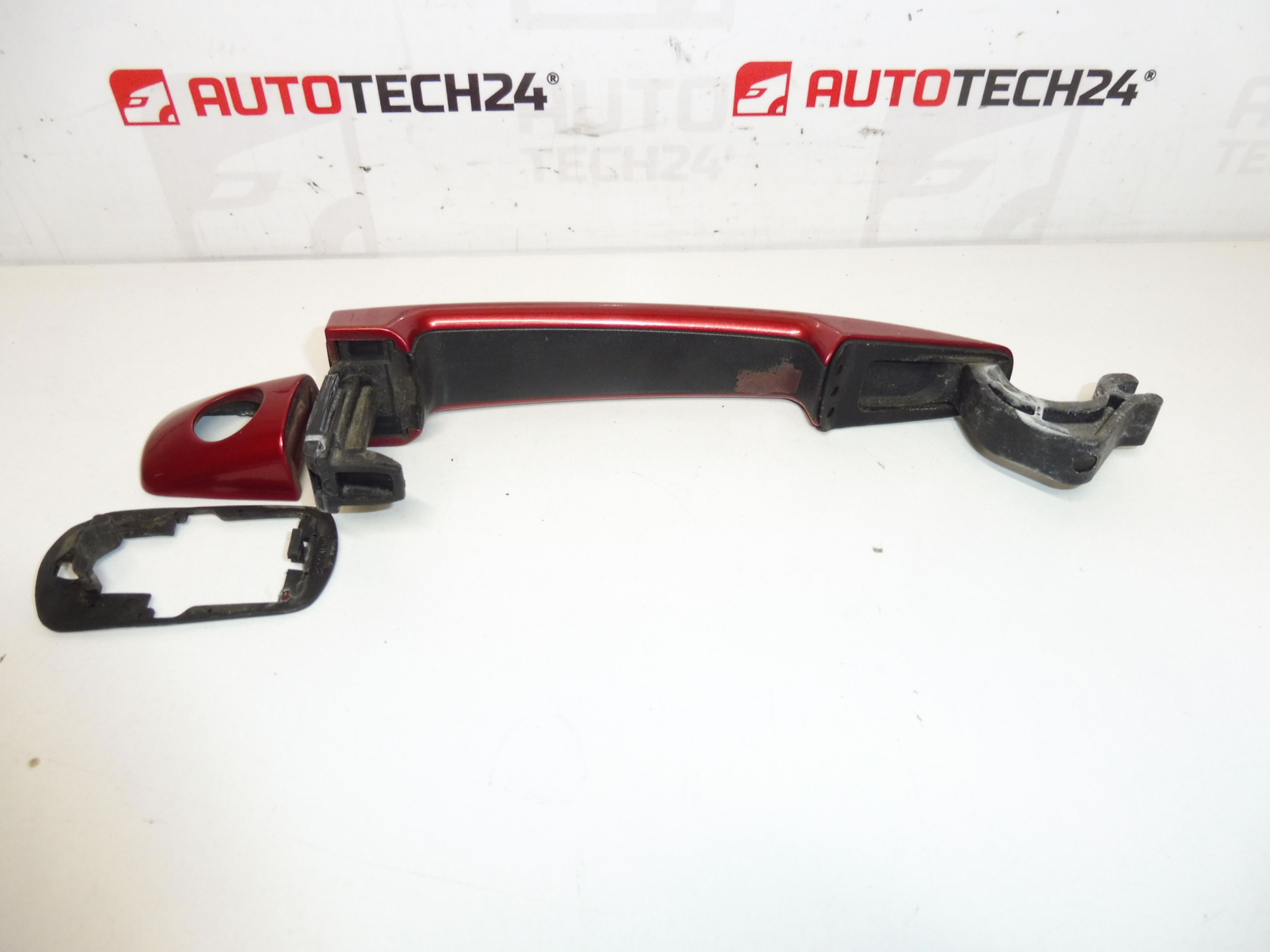 Clapă Ușă Citroën Peugeot Roșie EKQD 9101GF