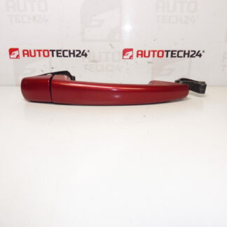 Clapet Ușa Citroën Peugeot Roșu EKQD 9101GH