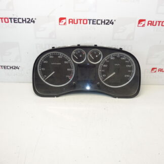 Tahometru Peugeot 307 9645768480 6103F7