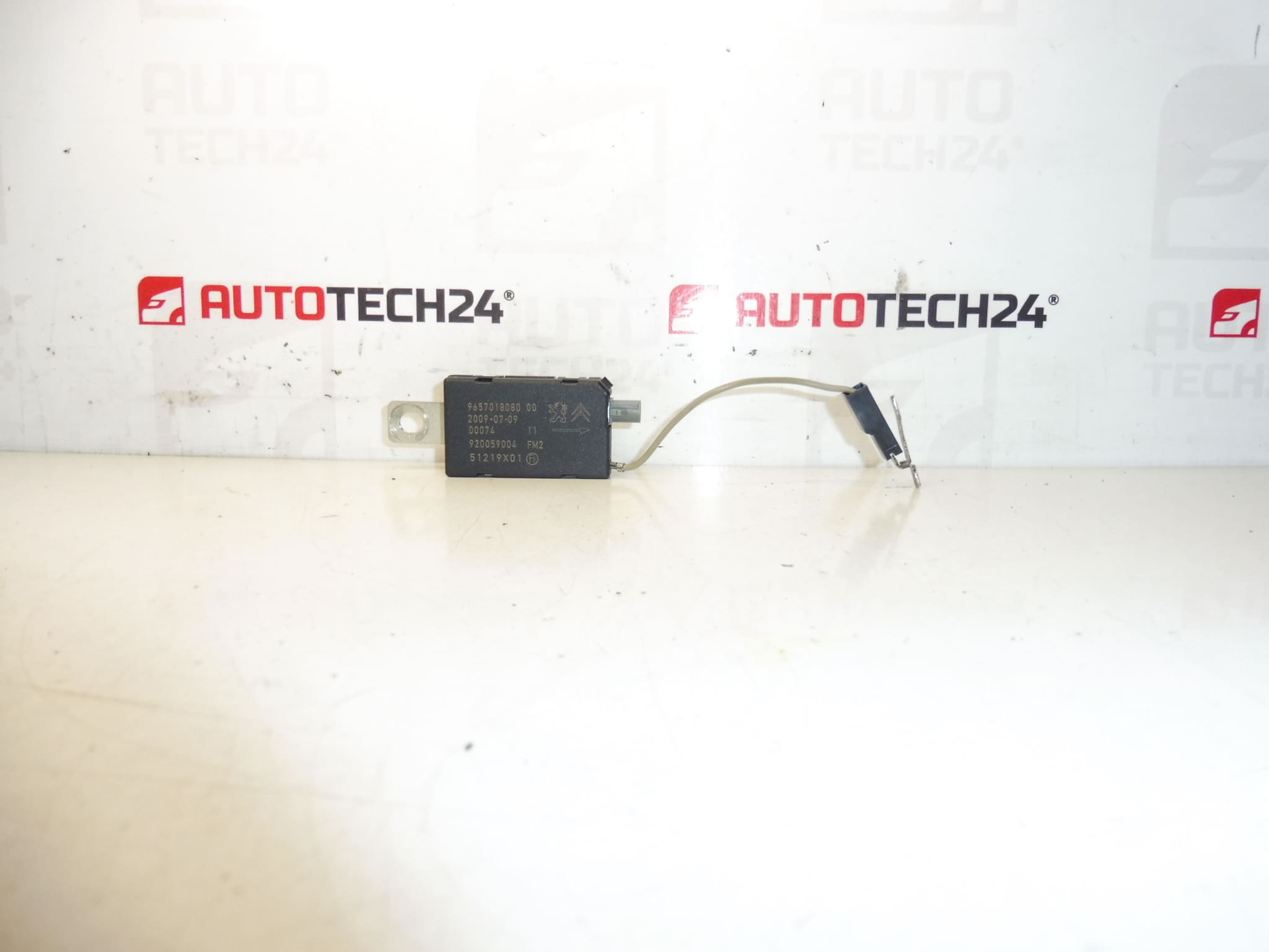 Amplificator antenă FM2 9657018080 6561JW