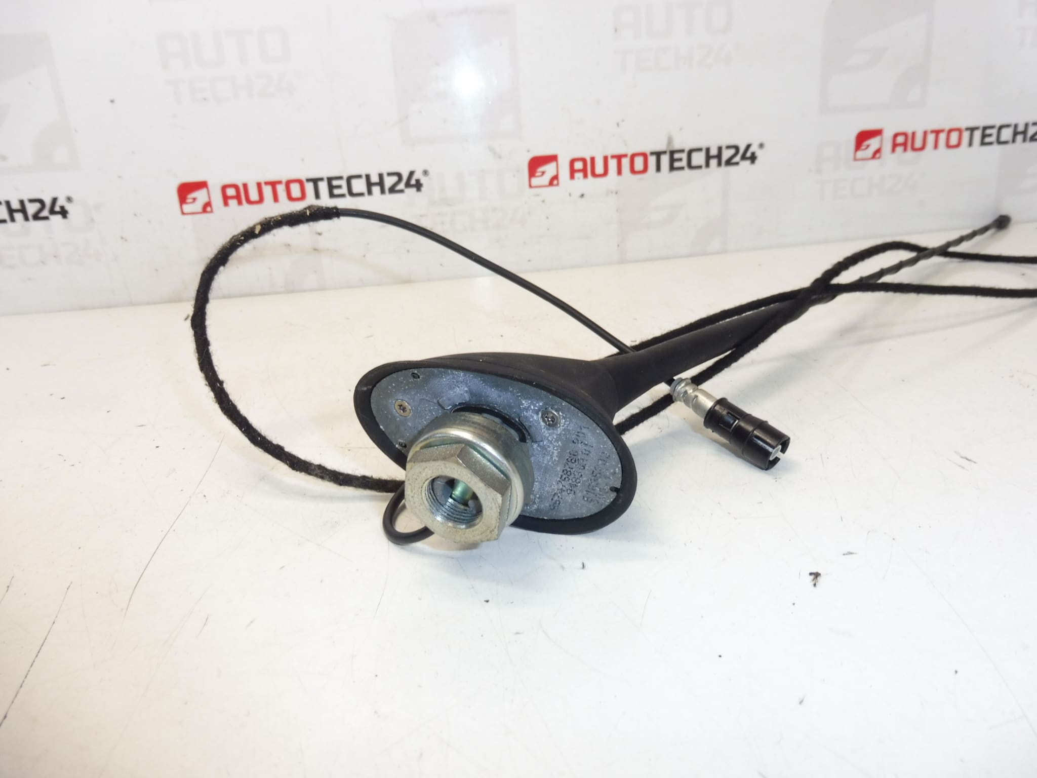 Antena Peugeot 207 9674768780 6587H9 6587J0 - imagine 2
