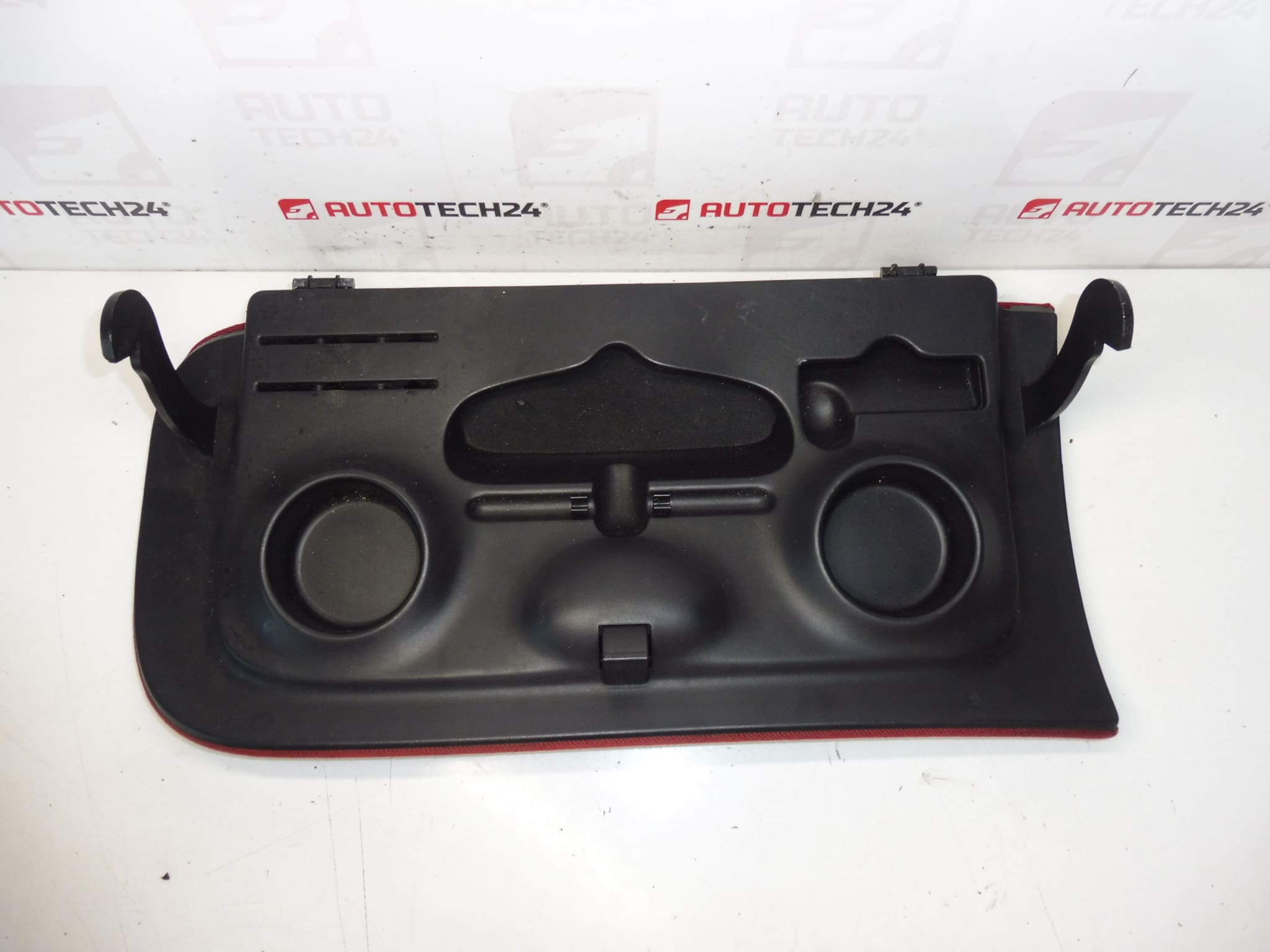 Capac torpedo Peugeot 206 96588022JK 8218CG - imagine 2