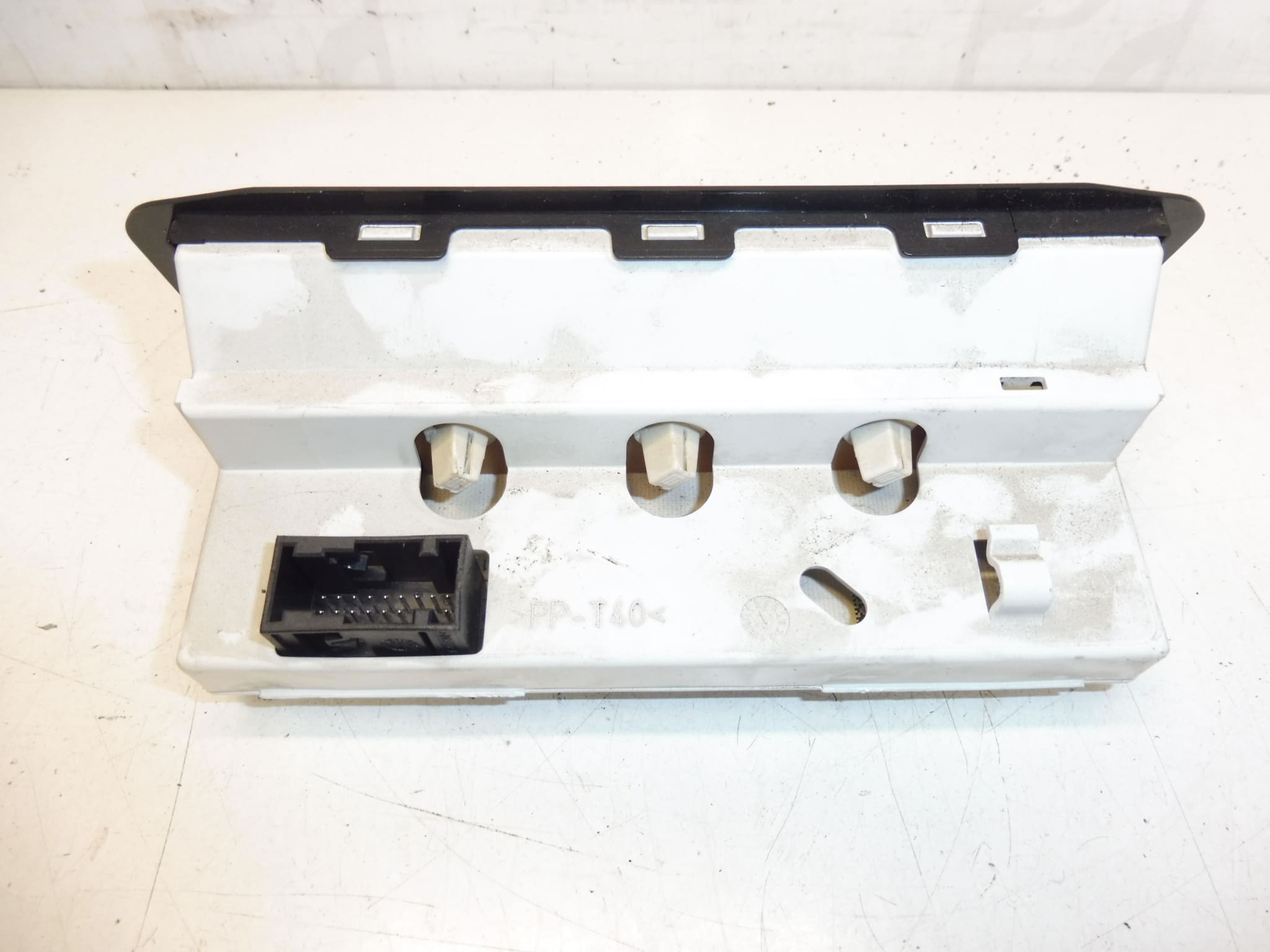 Display Peugeot 206 96616372XT 6155CQ - imagine 2