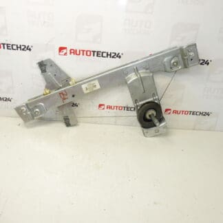 Mecanism Geam Peugeot 207 9650768080 9224A7