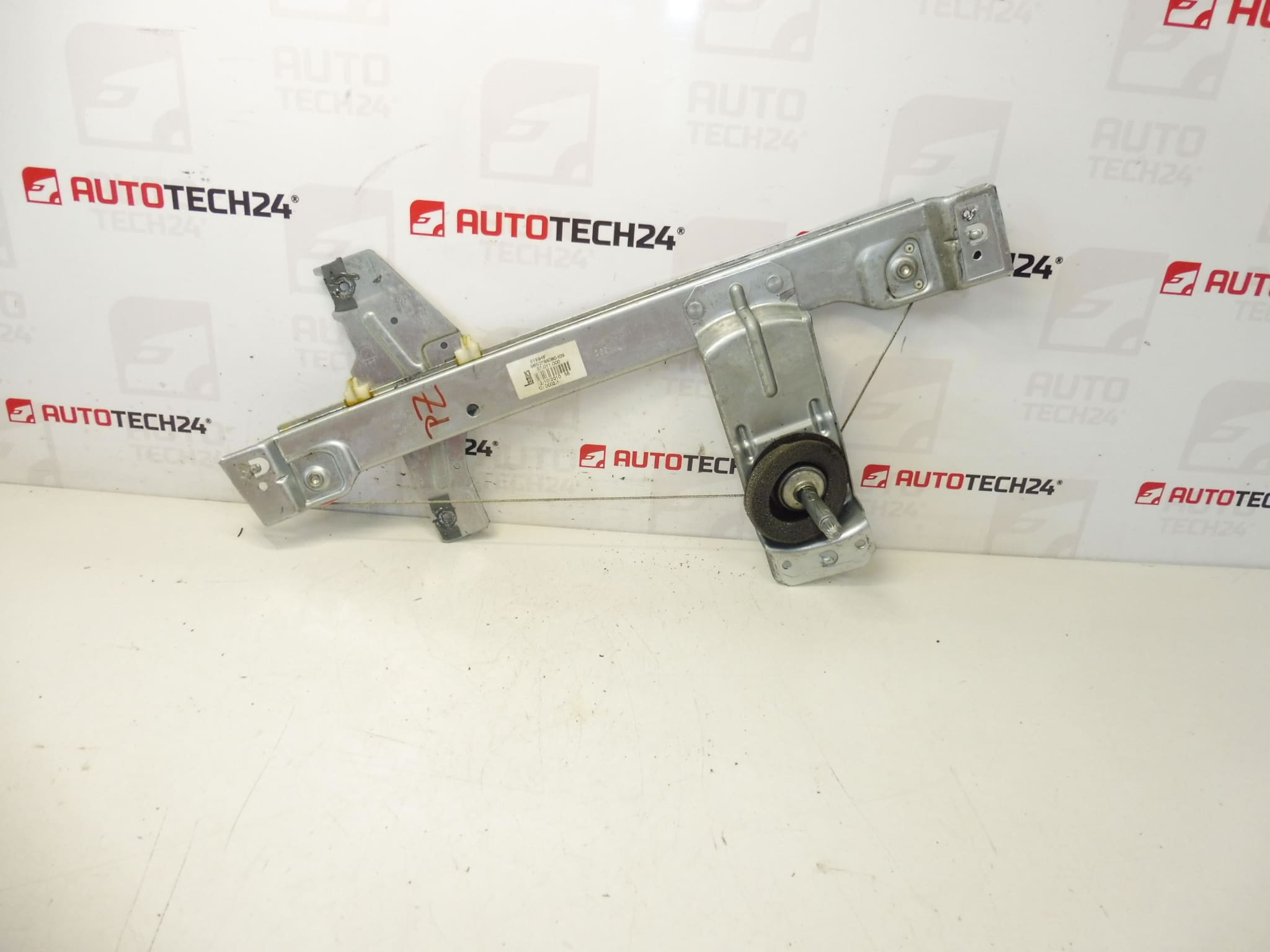 Mecanism Geam Peugeot 207 9650768080 9224A7