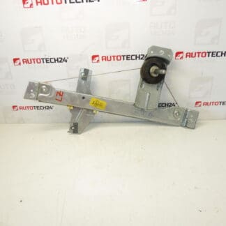 Mecanism Geam Peugeot 207 9650768180 9223A3