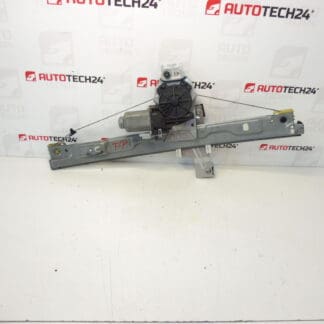 Mecanism Geam Peugeot 207 9661162280 9222W9