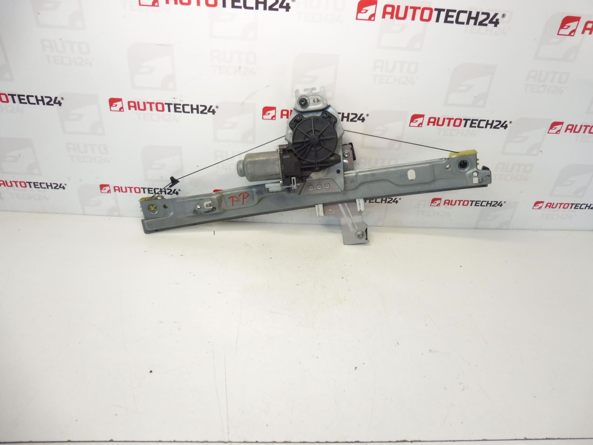 Mecanism Geam Peugeot 207 9661162280 9222W9