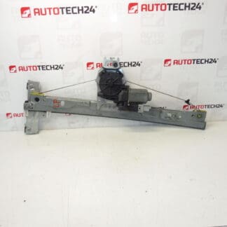 Mecanism geam Peugeot 207 967120980 9221FT