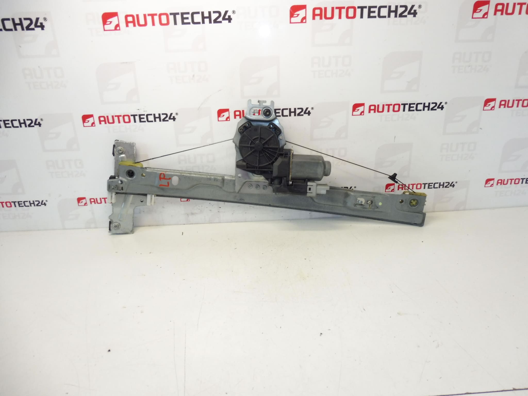 Mecanism geam Peugeot 207 967120980 9221FT