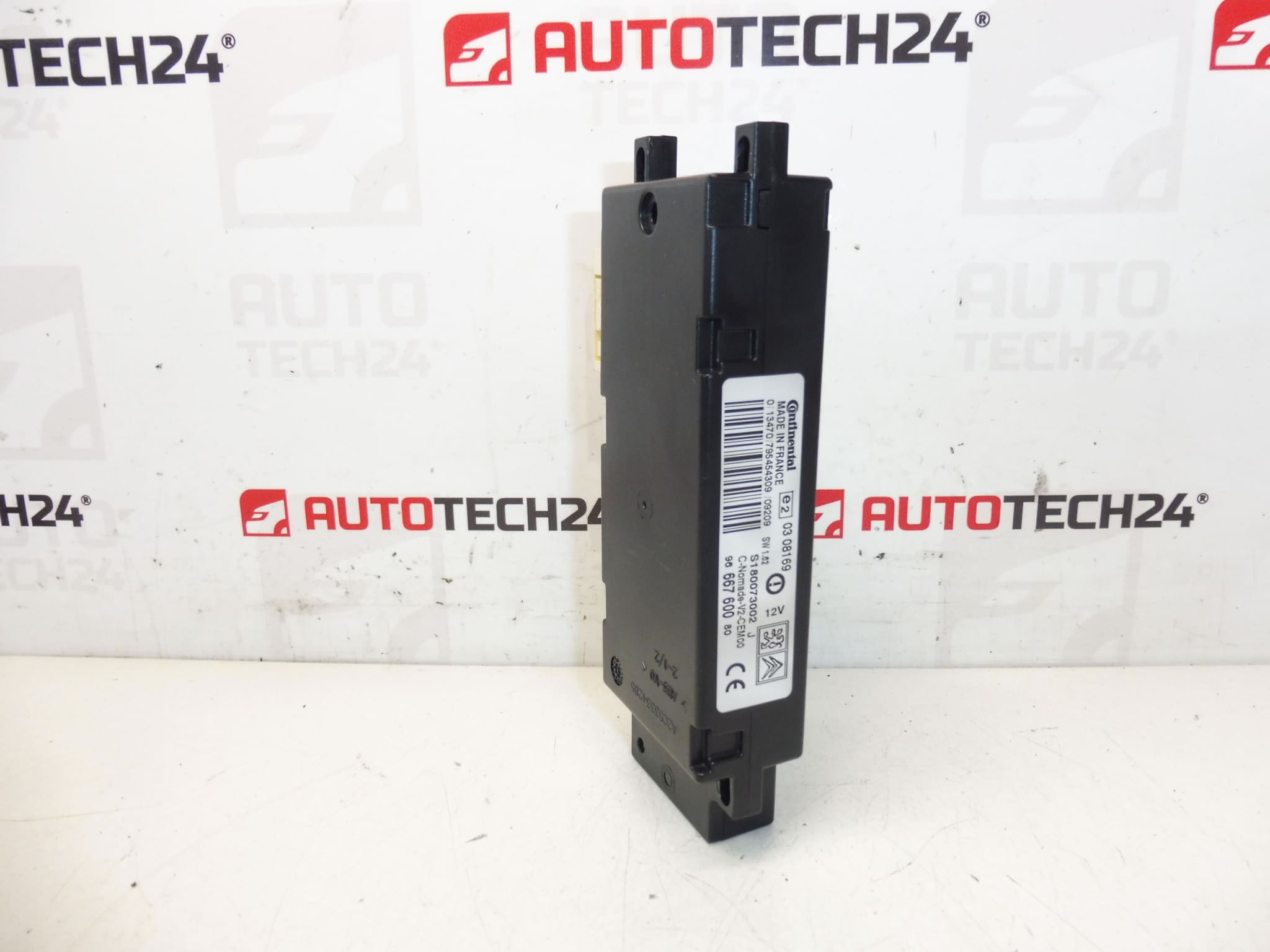 Modul Bluetooth Citroën Peugeot 9666760080 S180073002 J