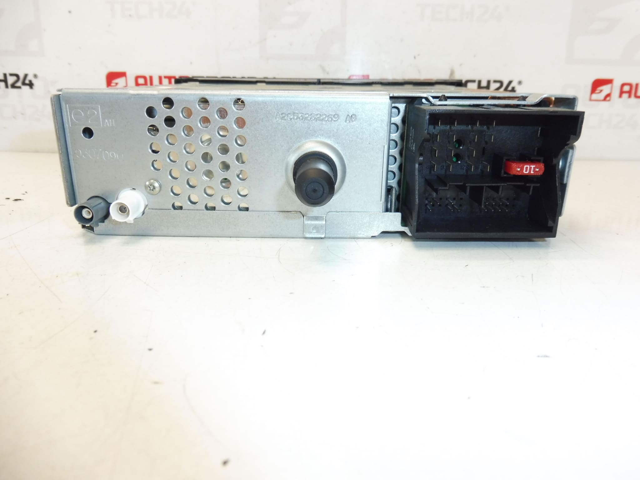 Radio auto Citroën Peugeot RD4N2M-03 96660456XT 16077577XT - imagine 2